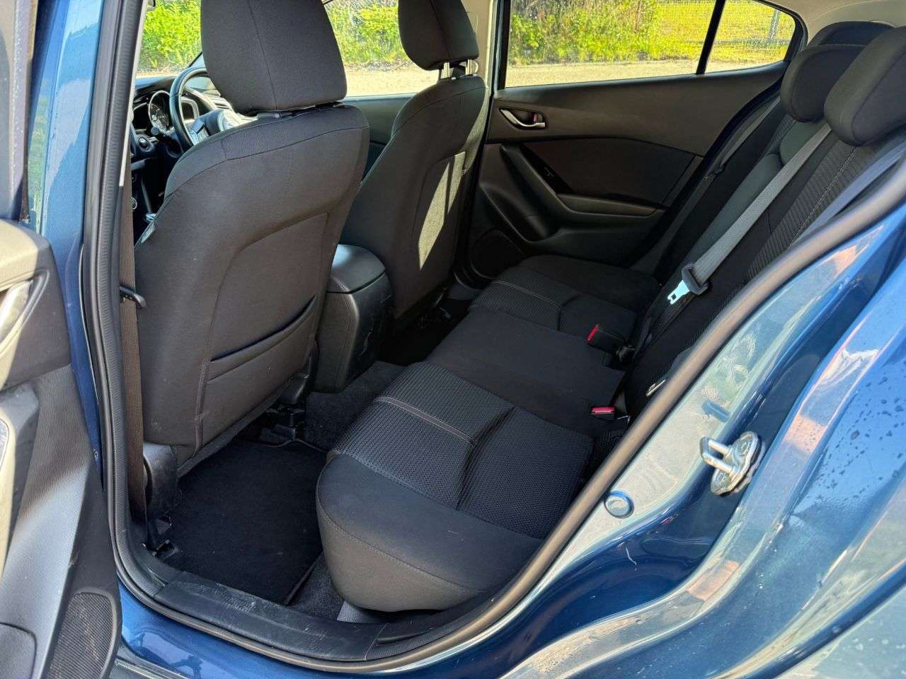 2018 MAZDA MAZDA3 2018 MAZDA MAZDA3