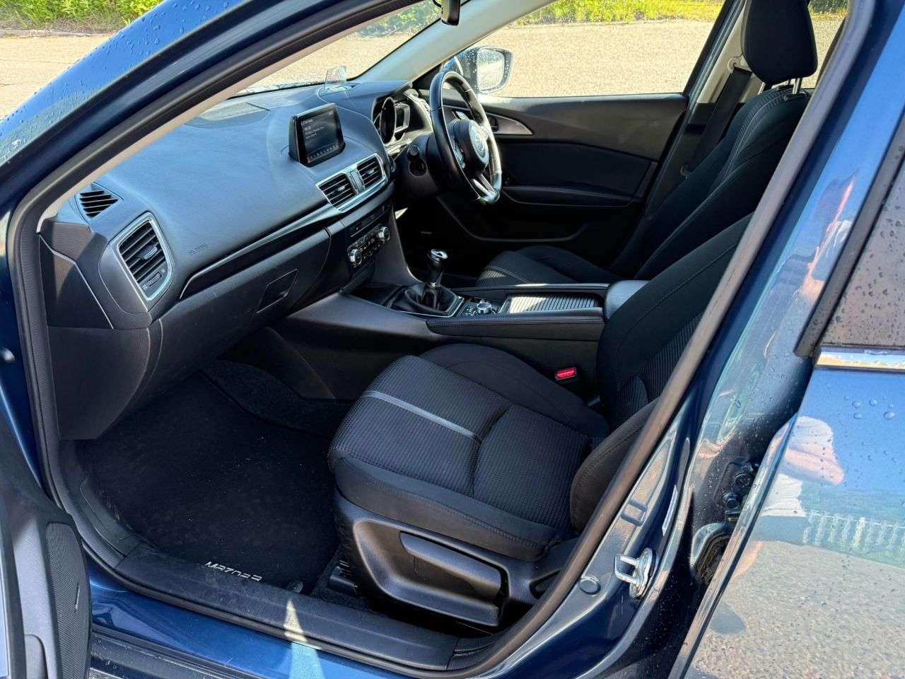 2018 MAZDA MAZDA3 2018 MAZDA MAZDA3