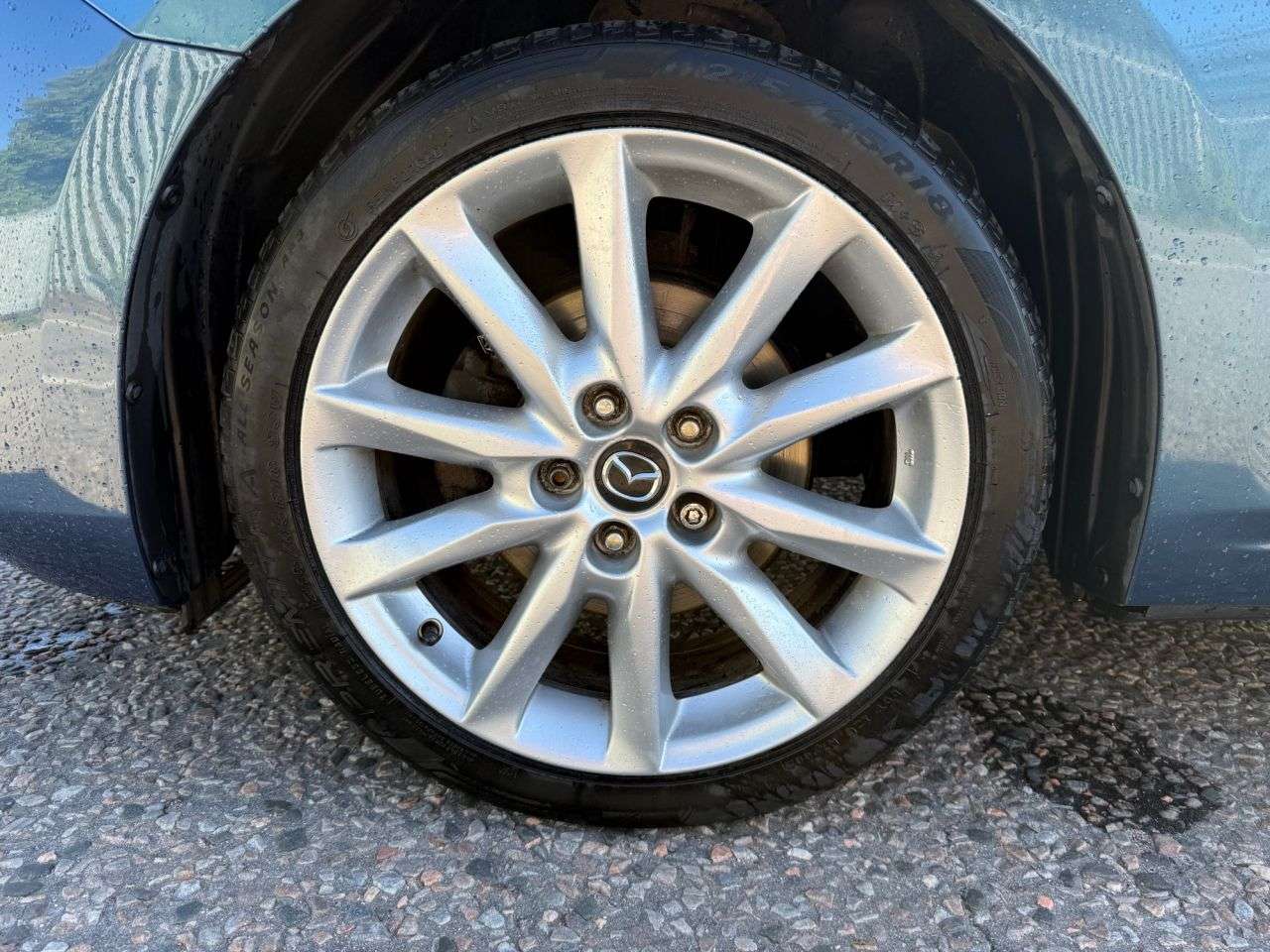 2018 MAZDA MAZDA3 2018 MAZDA MAZDA3