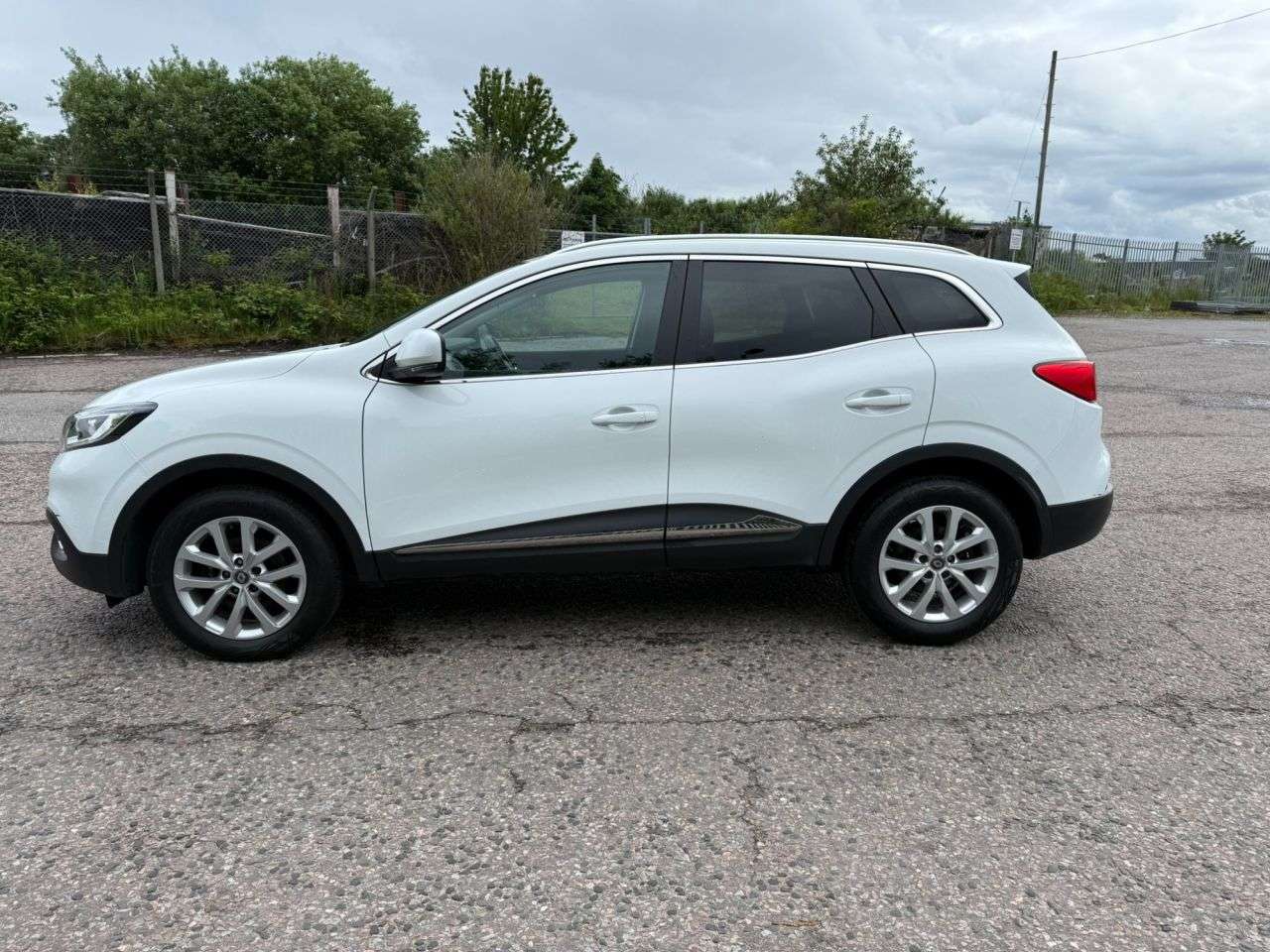 2018 RENAULT KADJAR 2018 RENAULT KADJAR