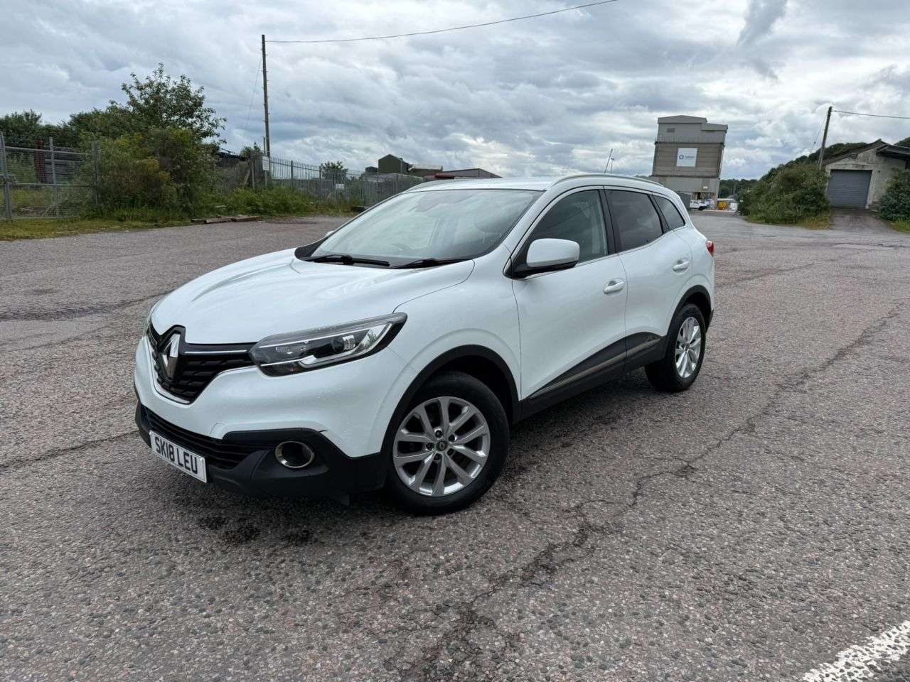 2018 RENAULT KADJAR 2018 RENAULT KADJAR