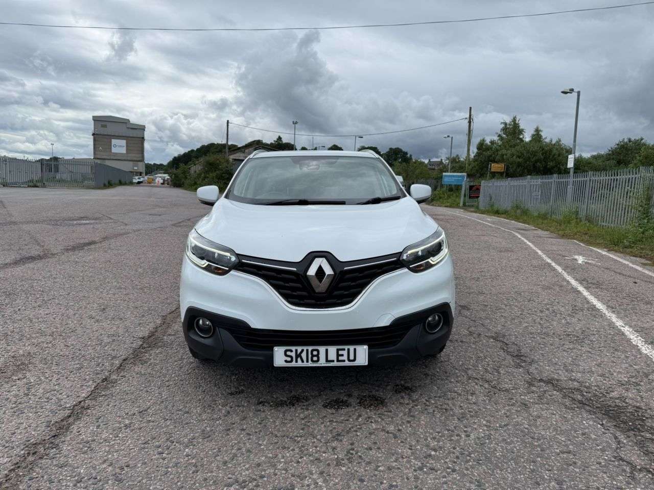 2018 RENAULT KADJAR 2018 RENAULT KADJAR