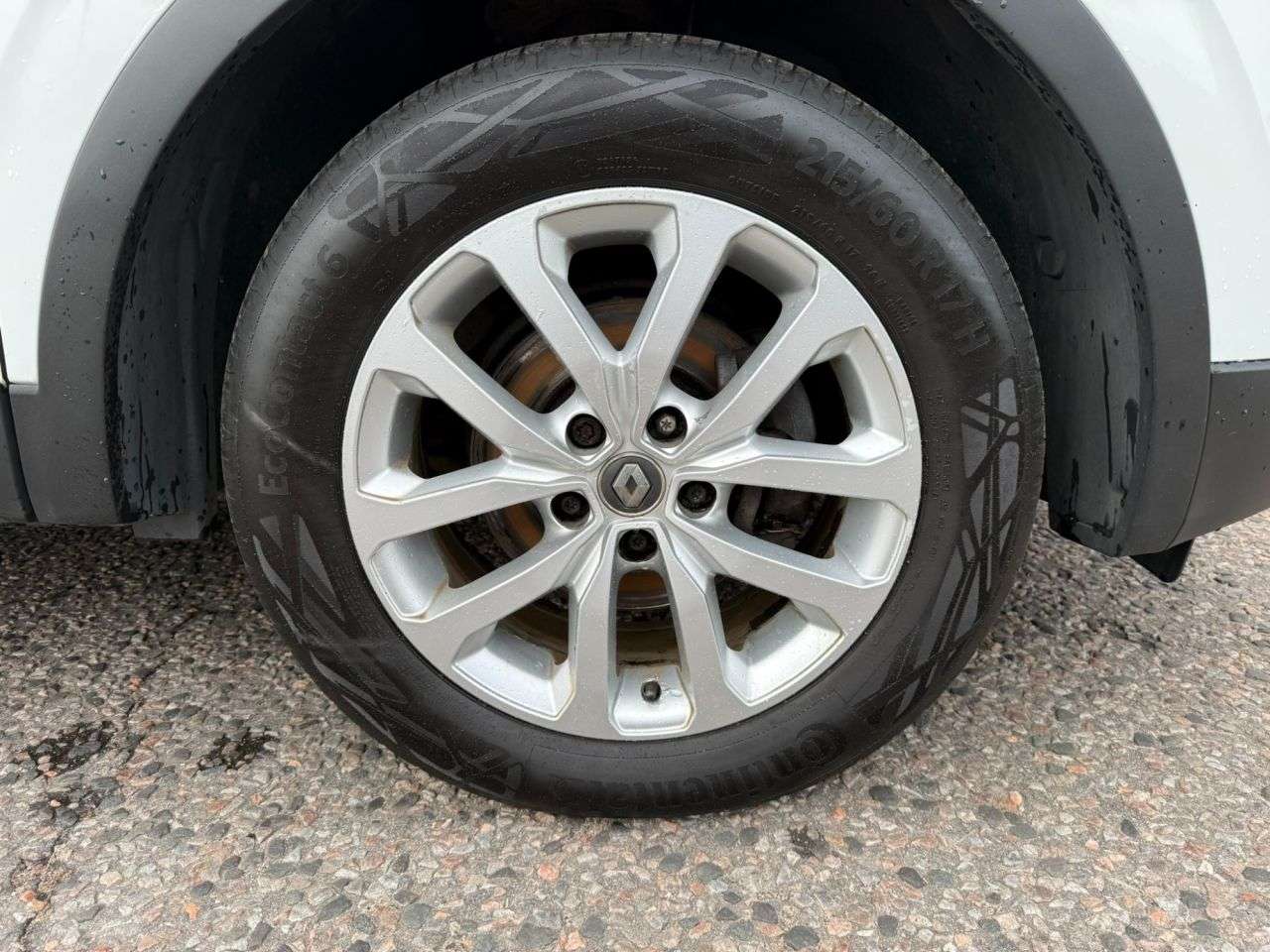 2018 RENAULT KADJAR 2018 RENAULT KADJAR