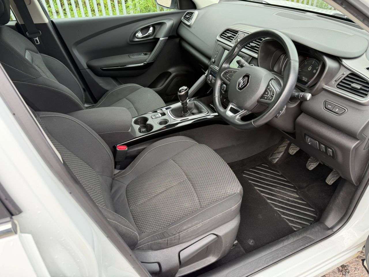 2018 RENAULT KADJAR 2018 RENAULT KADJAR