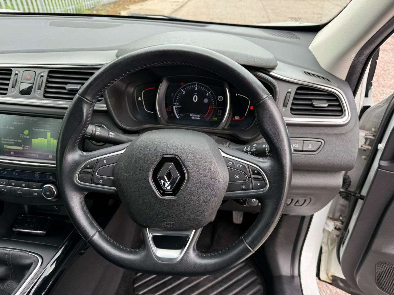 2018 RENAULT KADJAR 2018 RENAULT KADJAR