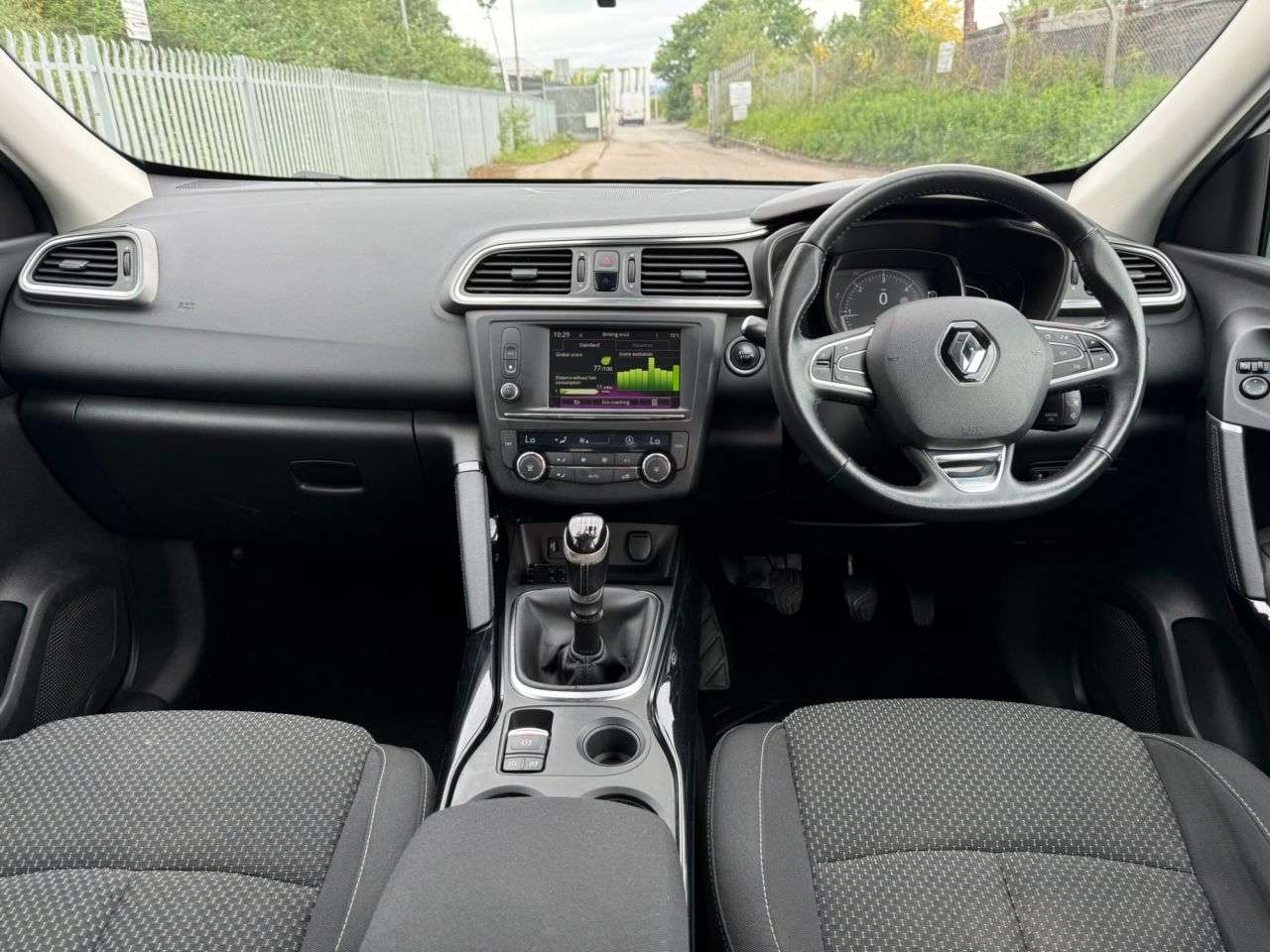 2018 RENAULT KADJAR 2018 RENAULT KADJAR