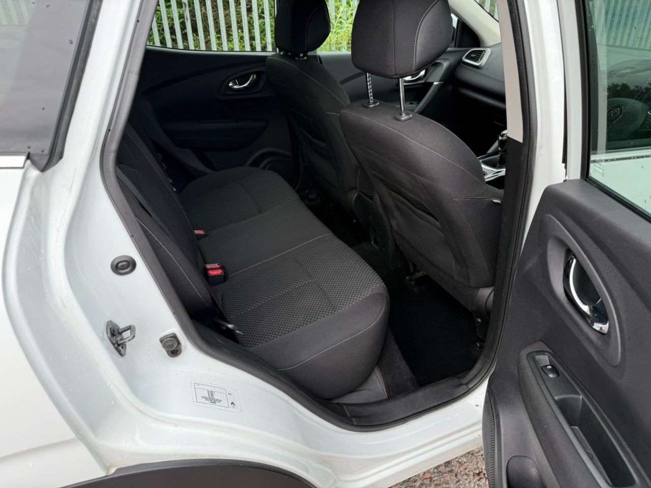 2018 RENAULT KADJAR 2018 RENAULT KADJAR