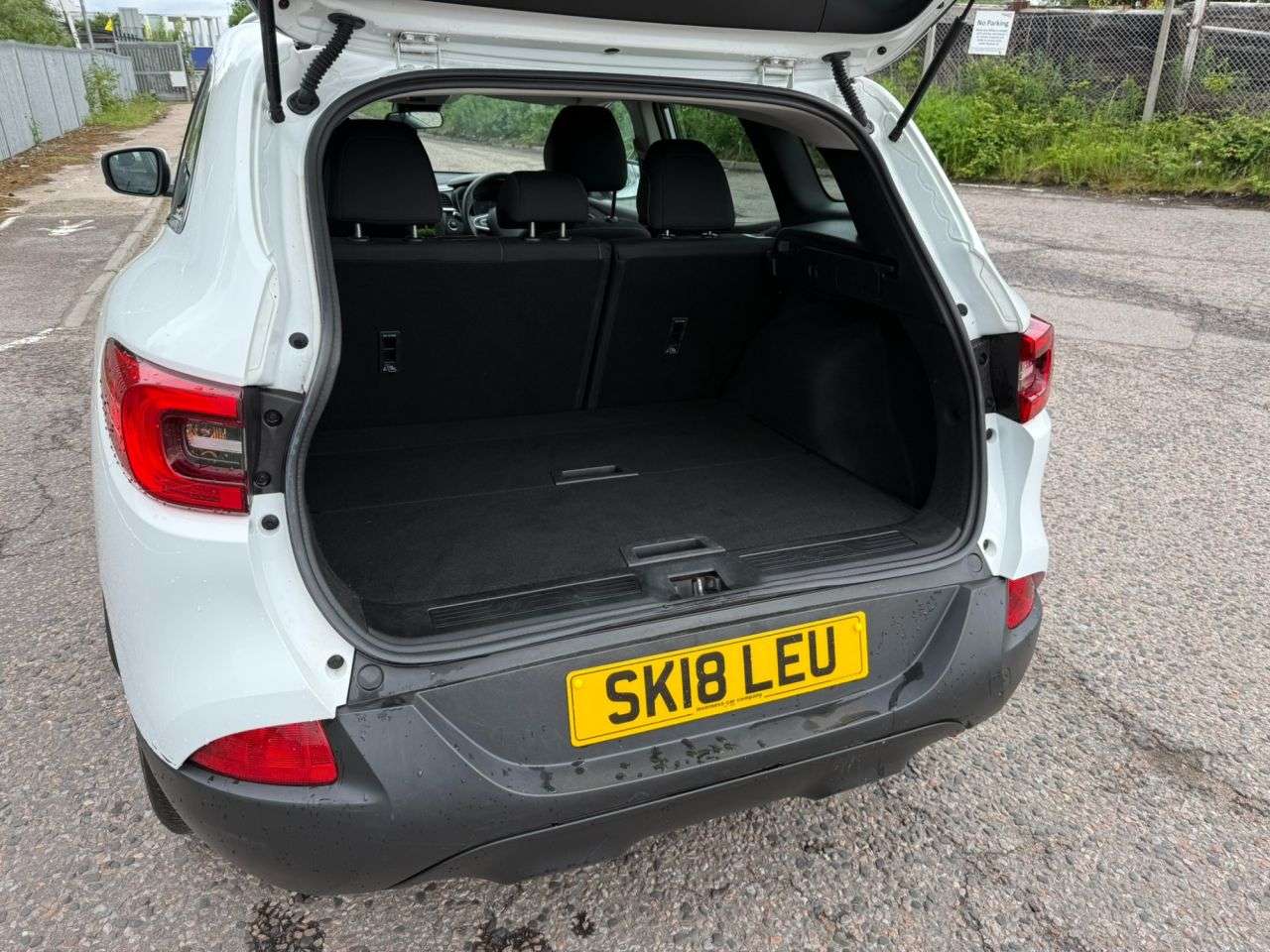 2018 RENAULT KADJAR 2018 RENAULT KADJAR