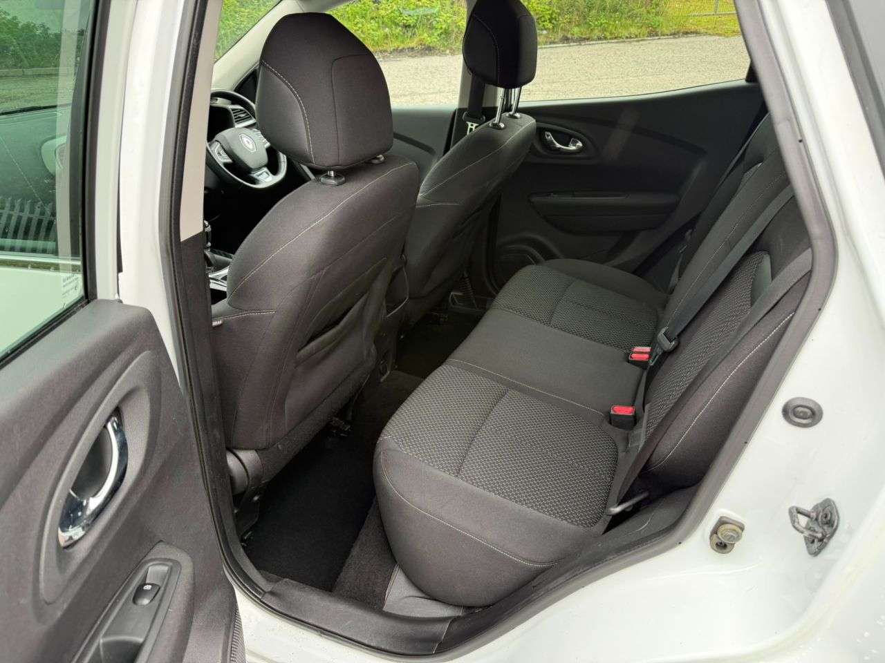 2018 RENAULT KADJAR 2018 RENAULT KADJAR