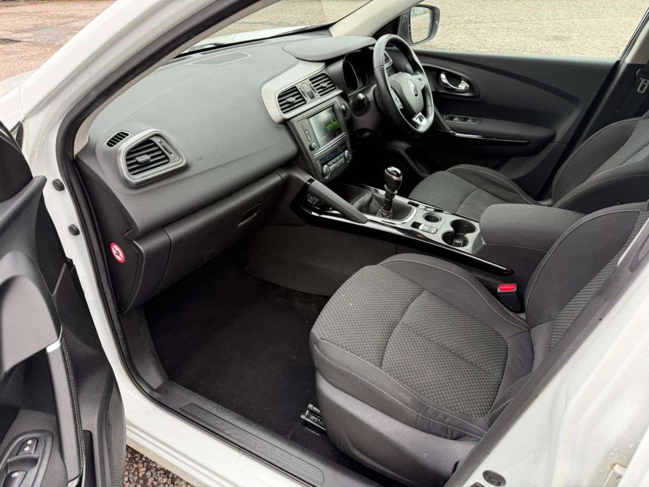 2018 RENAULT KADJAR 2018 RENAULT KADJAR