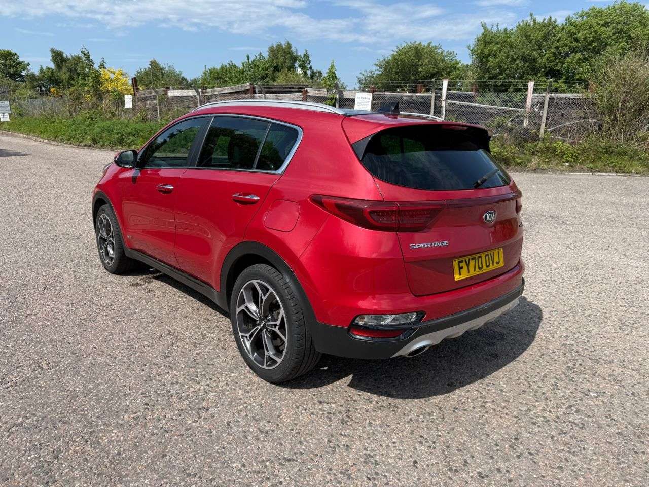 2020 KIA SPORTAGE 2020 KIA SPORTAGE