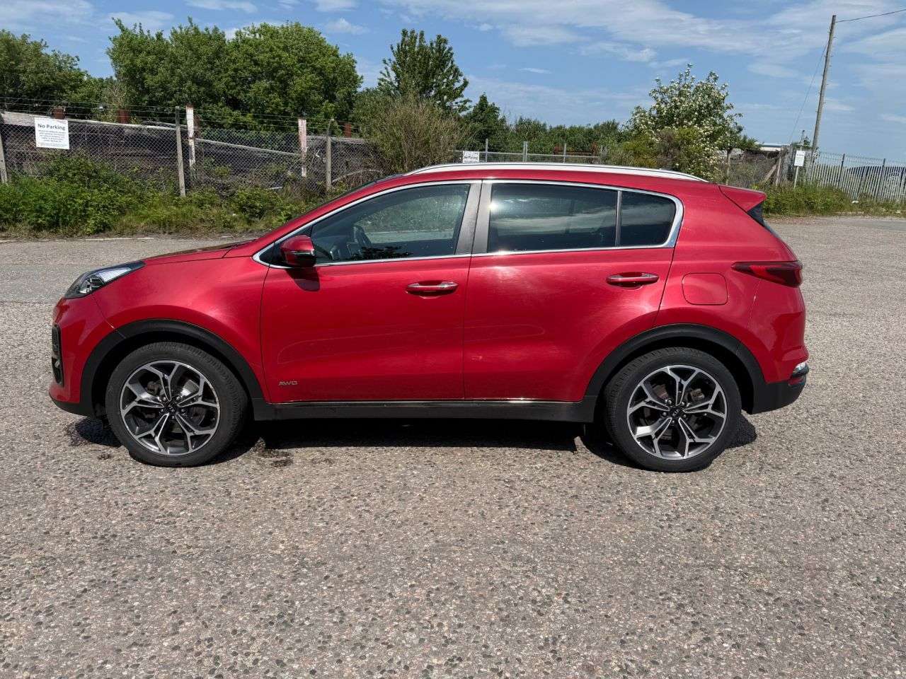 2020 KIA SPORTAGE 2020 KIA SPORTAGE