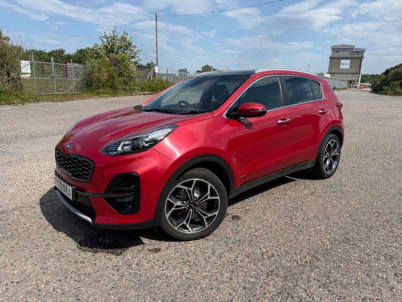 2020 KIA SPORTAGE 2020 KIA SPORTAGE