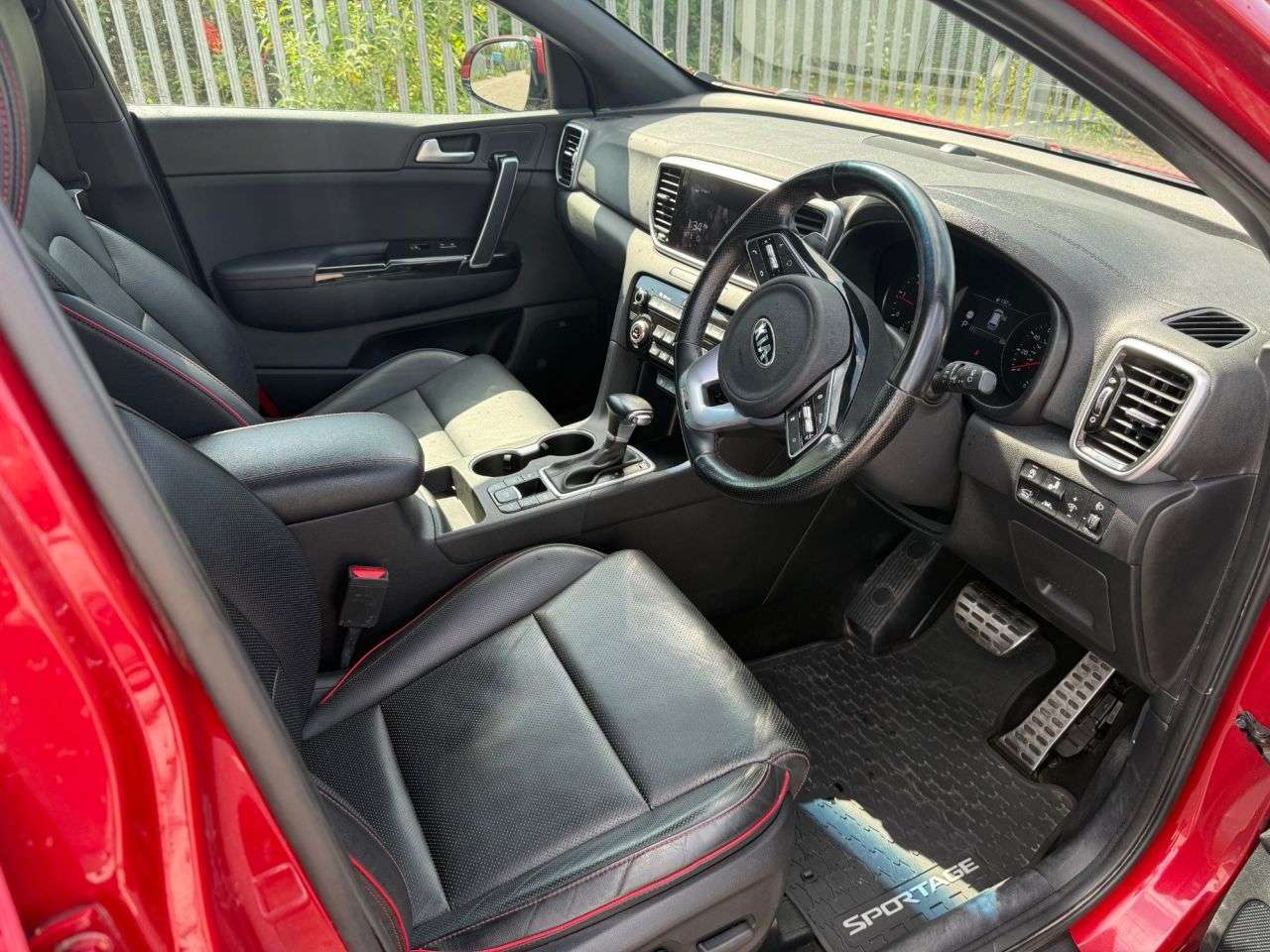 2020 KIA SPORTAGE 2020 KIA SPORTAGE