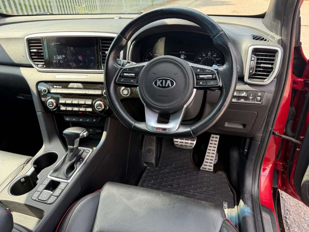 2020 KIA SPORTAGE 2020 KIA SPORTAGE