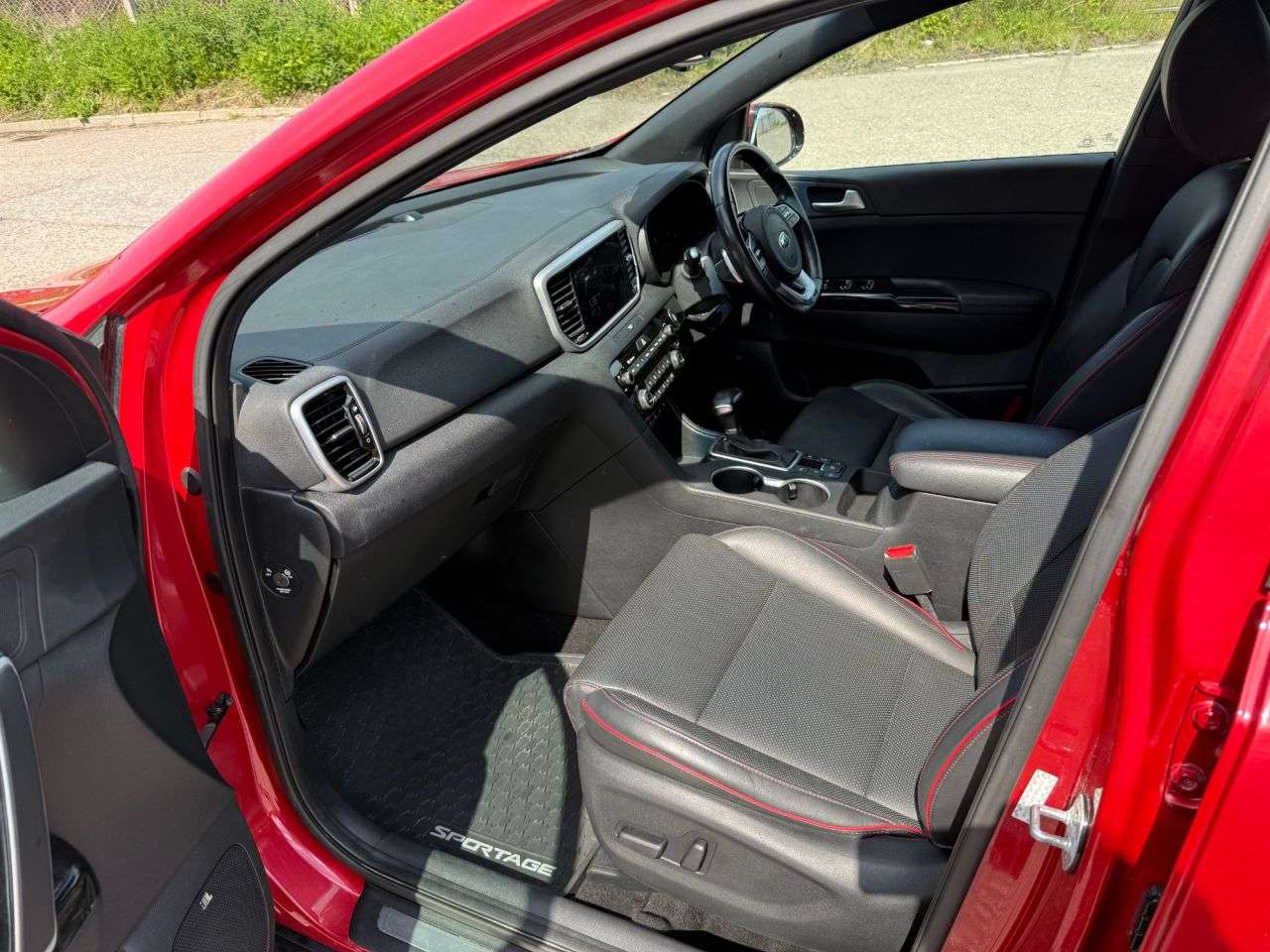 2020 KIA SPORTAGE 2020 KIA SPORTAGE