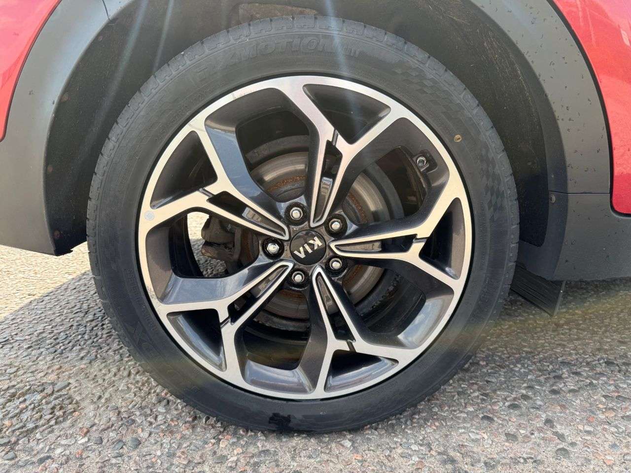 2020 KIA SPORTAGE 2020 KIA SPORTAGE