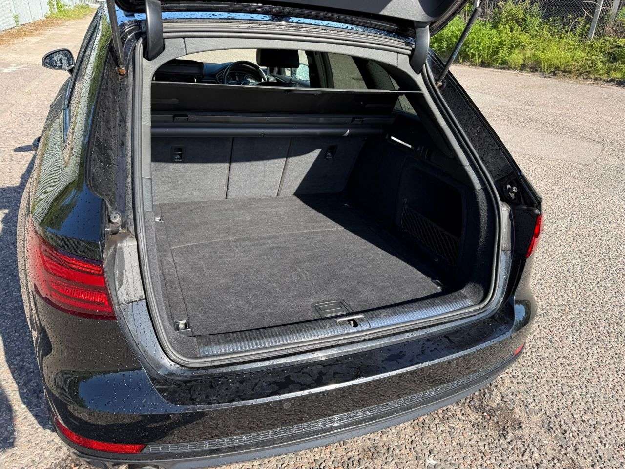 2018 AUDI A4 AVANT 2018 AUDI A4 AVANT