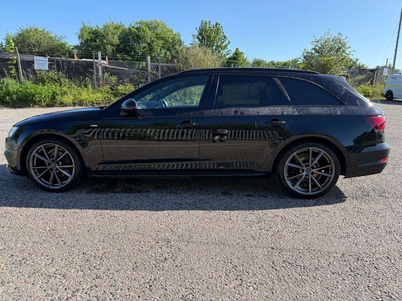 2018 AUDI A4 AVANT 2018 AUDI A4 AVANT