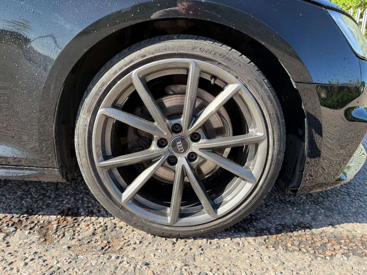 2018 AUDI A4 AVANT 2018 AUDI A4 AVANT