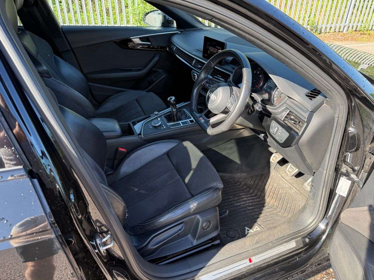2018 AUDI A4 AVANT 2018 AUDI A4 AVANT