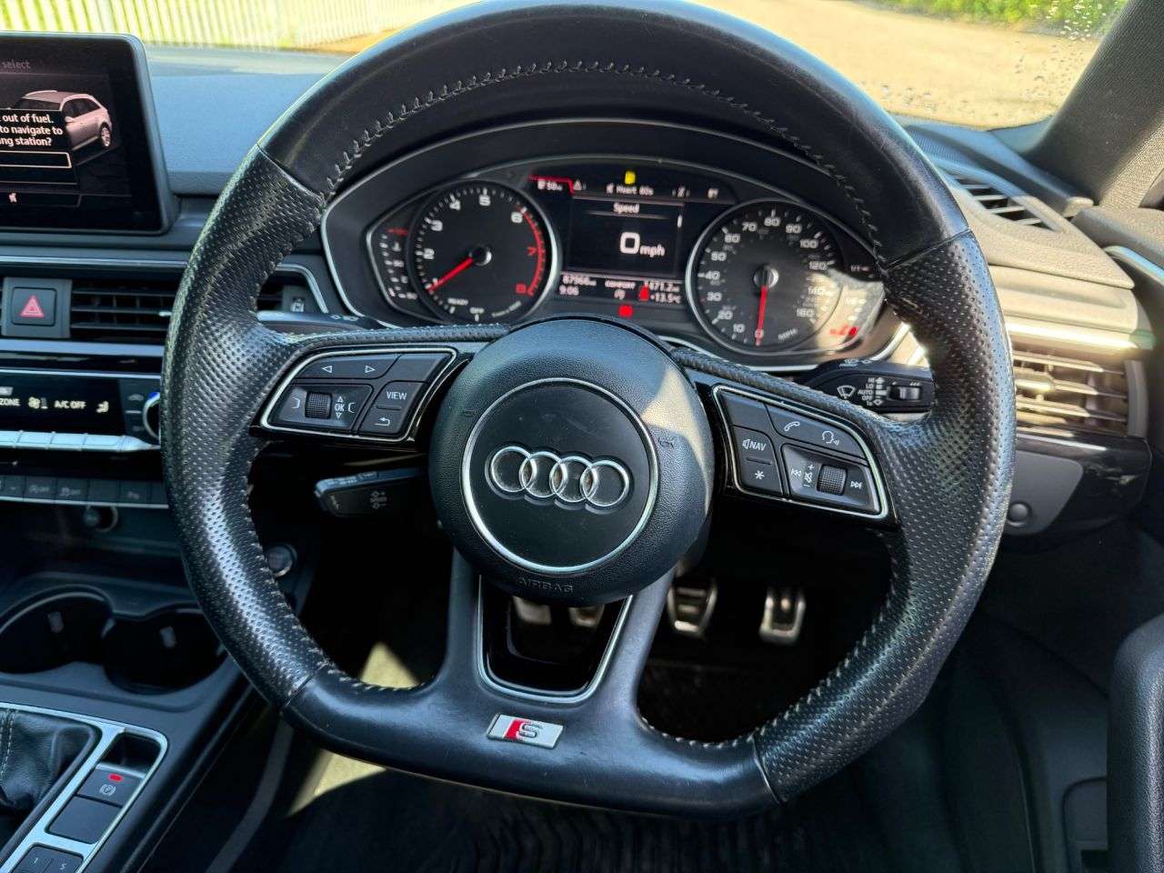 2018 AUDI A4 AVANT 2018 AUDI A4 AVANT