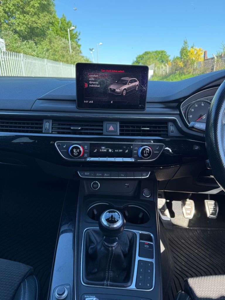 2018 AUDI A4 AVANT 2018 AUDI A4 AVANT