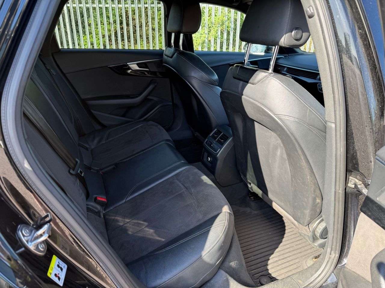 2018 AUDI A4 AVANT 2018 AUDI A4 AVANT