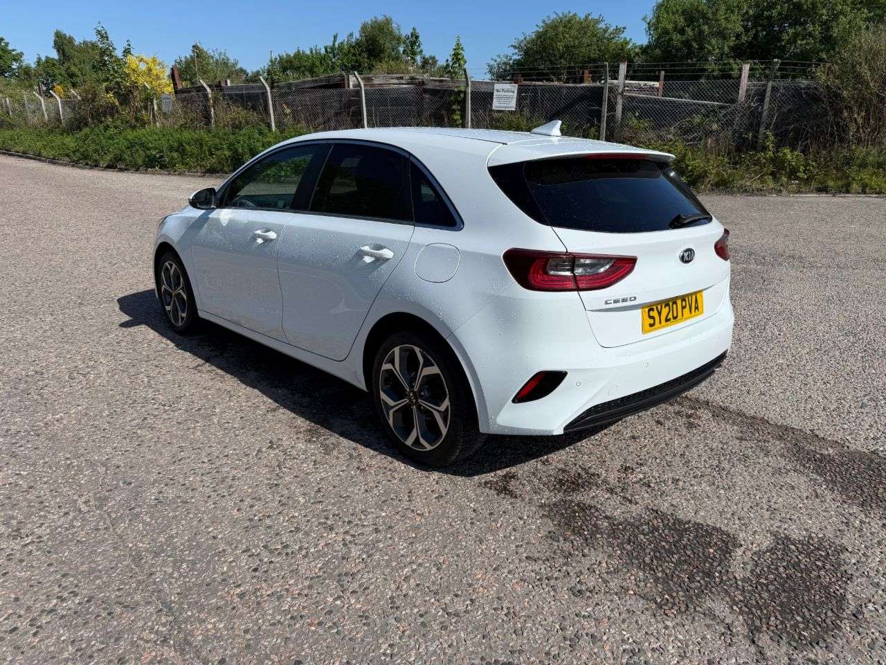 2020 KIA CEED 2020 KIA CEED