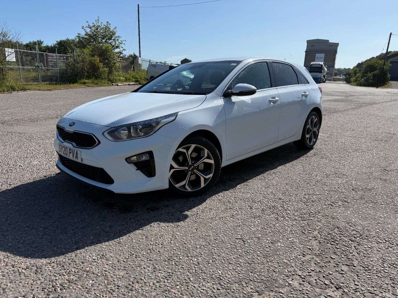 2020 KIA CEED 2020 KIA CEED
