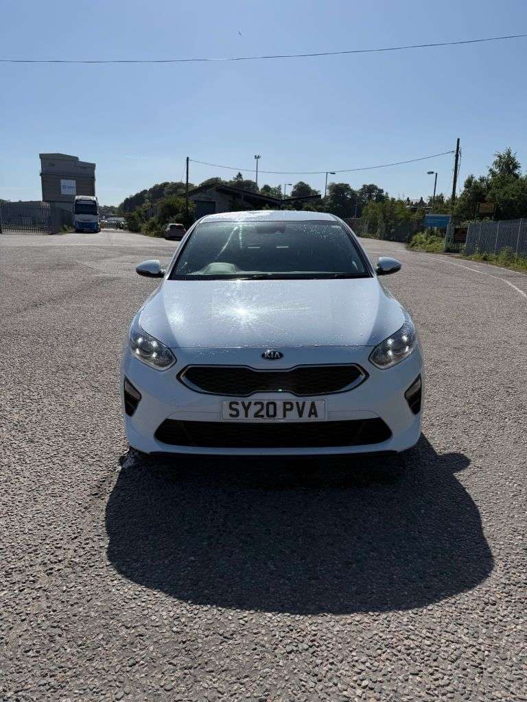 2020 KIA CEED 2020 KIA CEED