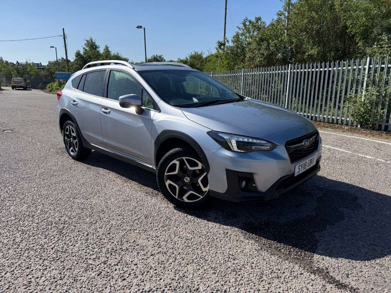 A 2018 SUBARU XV 2.0i SE Premium SUV 5dr Petrol Lineartronic 4WD Euro 6 (s/s) (156 ps) A 2018 SUBARU XV 2.0i SE Premium SUV 5dr Petrol Lineartronic 4WD Euro 6 (s/s) (156 ps)