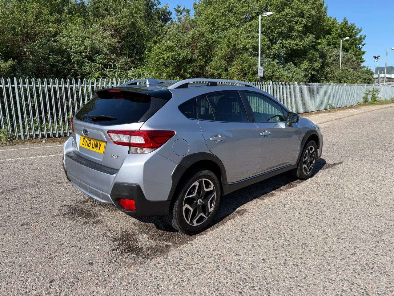 A 2018 SUBARU XV 2.0i SE Premium SUV 5dr Petrol Lineartronic 4WD Euro 6 (s/s) (156 ps) A 2018 SUBARU XV 2.0i SE Premium SUV 5dr Petrol Lineartronic 4WD Euro 6 (s/s) (156 ps)