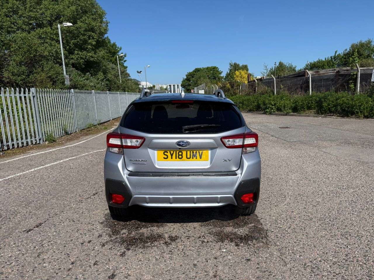 A 2018 SUBARU XV 2.0i SE Premium SUV 5dr Petrol Lineartronic 4WD Euro 6 (s/s) (156 ps) A 2018 SUBARU XV 2.0i SE Premium SUV 5dr Petrol Lineartronic 4WD Euro 6 (s/s) (156 ps)