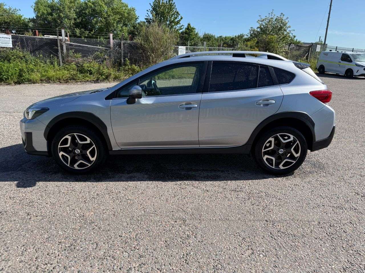 2018 SUBARU XV 2018 SUBARU XV