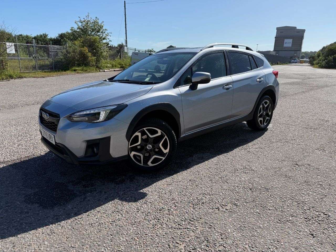 2018 SUBARU XV 2018 SUBARU XV
