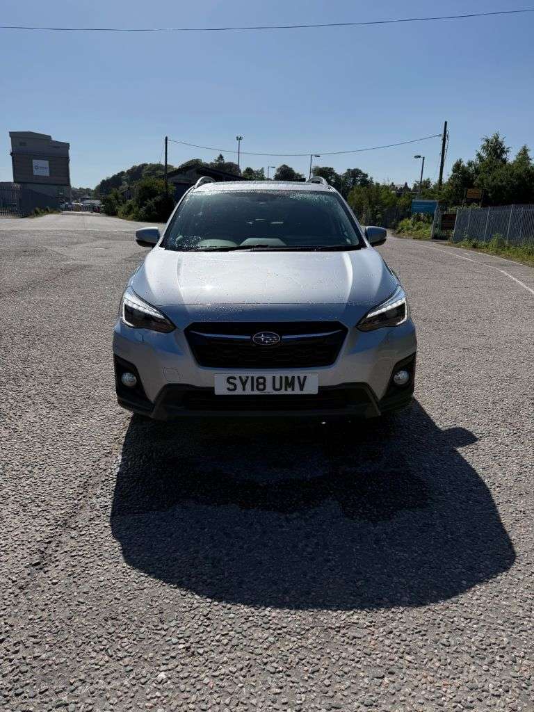 2018 SUBARU XV 2018 SUBARU XV