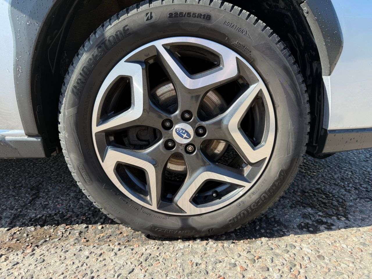 2018 SUBARU XV 2018 SUBARU XV