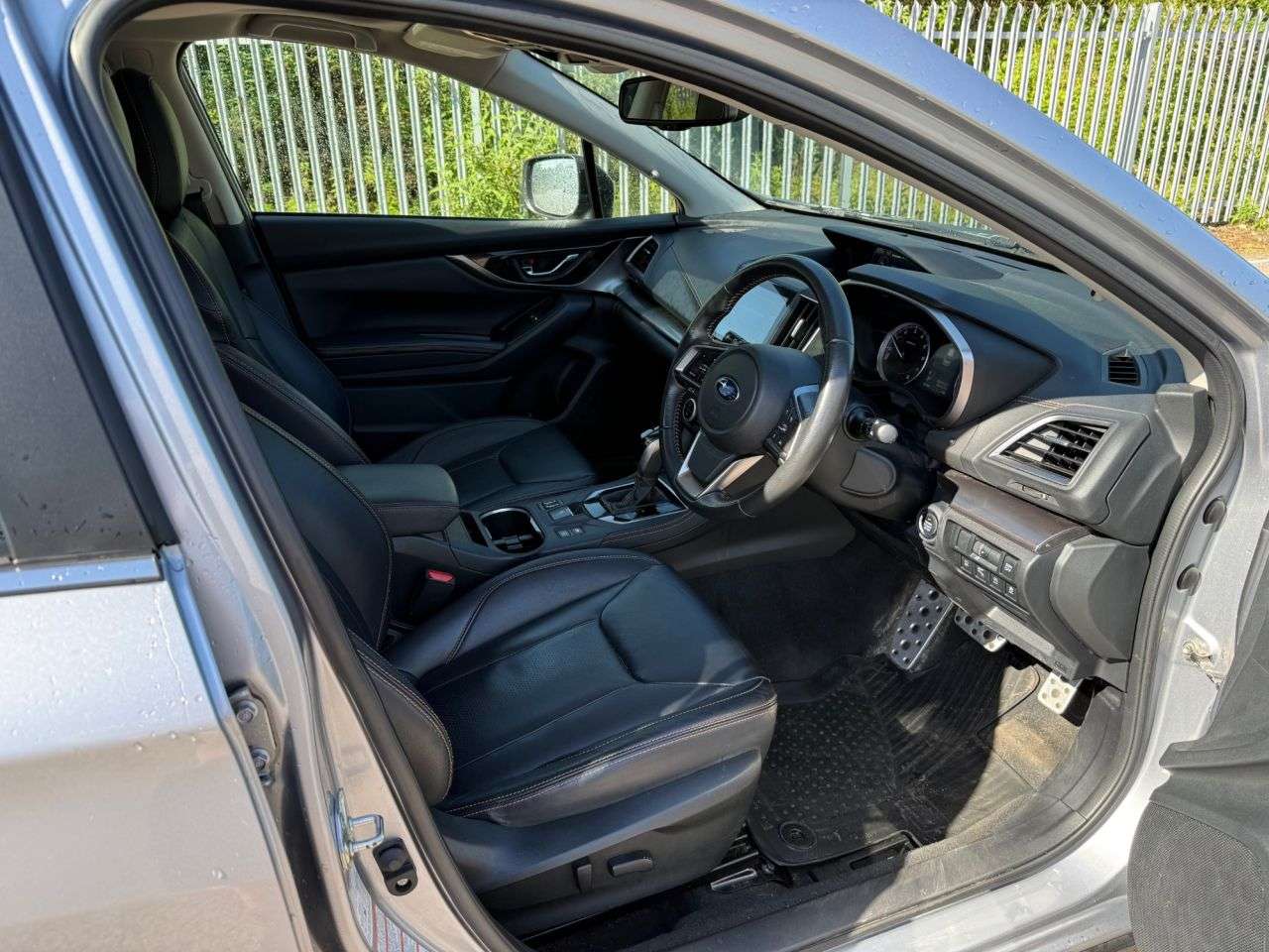 2018 SUBARU XV 2018 SUBARU XV