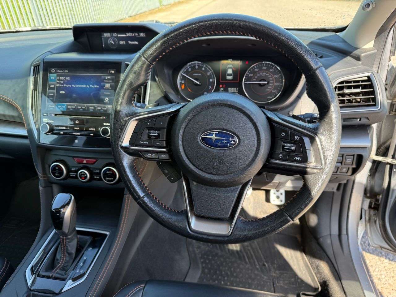 2018 SUBARU XV 2018 SUBARU XV