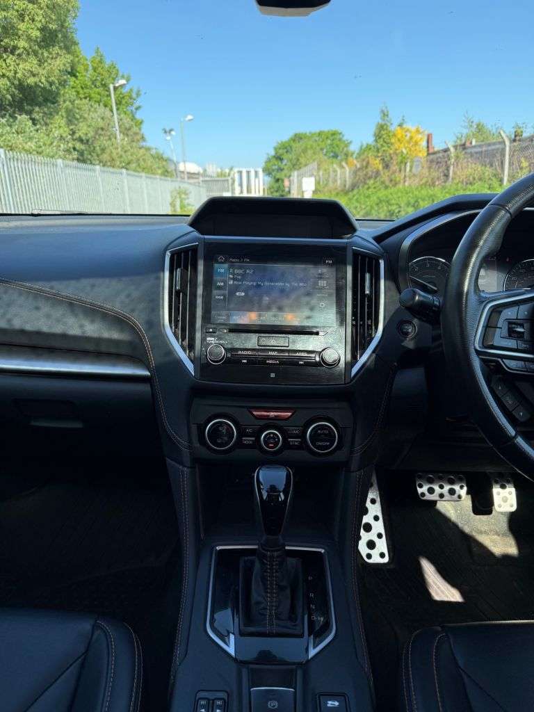 2018 SUBARU XV 2018 SUBARU XV