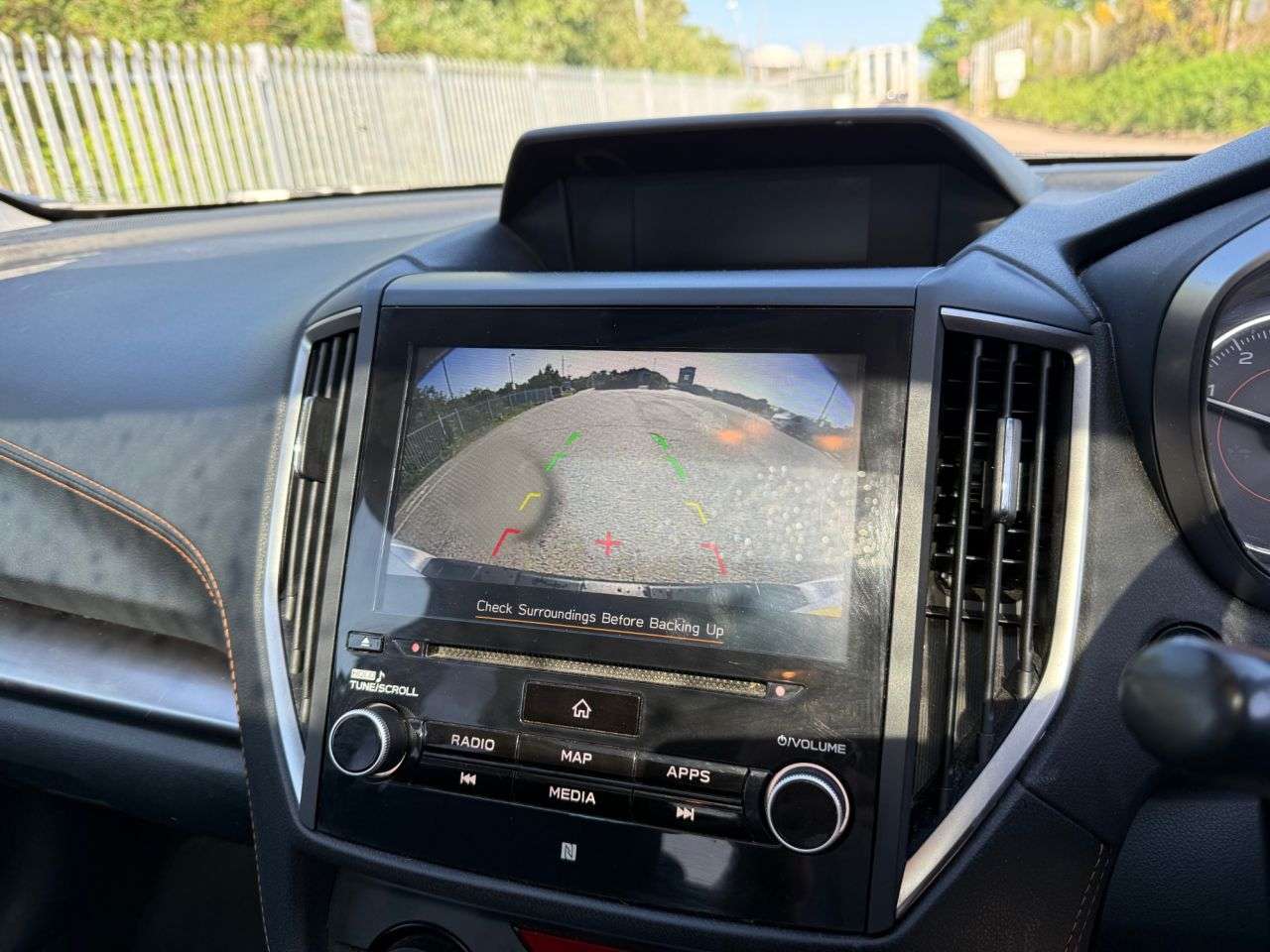 2018 SUBARU XV 2018 SUBARU XV