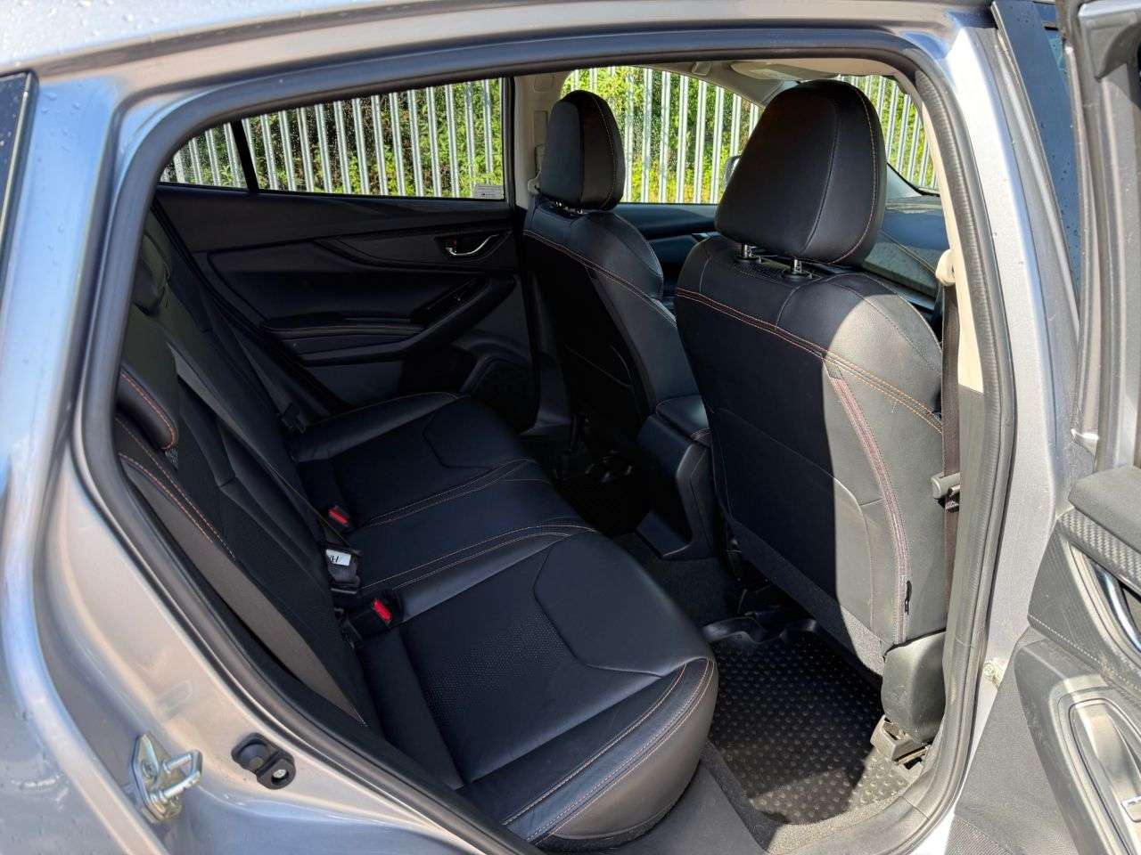 2018 SUBARU XV 2018 SUBARU XV