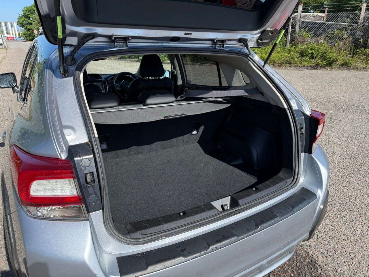 2018 SUBARU XV 2018 SUBARU XV
