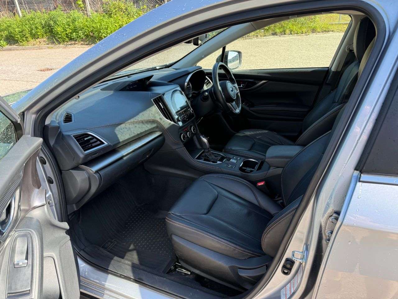 2018 SUBARU XV 2018 SUBARU XV