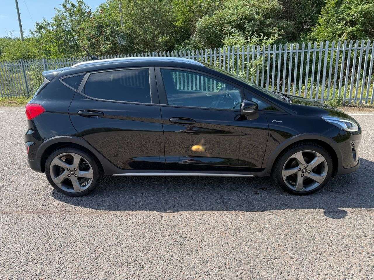 A 2020 FORD FIESTA 1.0T EcoBoost GPF Active 1 Hatchback 5dr Petrol Manual Euro 6 (s/s) (125 ps A 2020 FORD FIESTA 1.0T EcoBoost GPF Active 1 Hatchback 5dr Petrol Manual Euro 6 (s/s) (125 ps