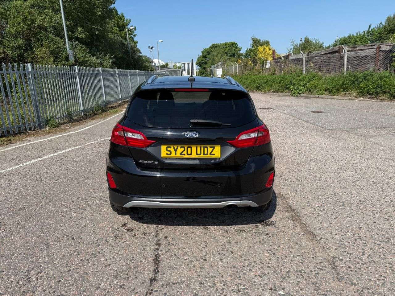A 2020 FORD FIESTA 1.0T EcoBoost GPF Active 1 Hatchback 5dr Petrol Manual Euro 6 (s/s) (125 ps A 2020 FORD FIESTA 1.0T EcoBoost GPF Active 1 Hatchback 5dr Petrol Manual Euro 6 (s/s) (125 ps