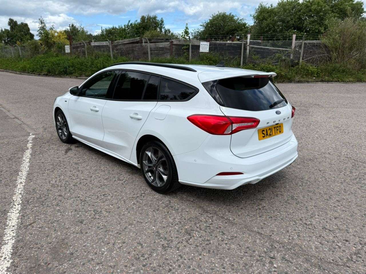 2021 FORD FOCUS 2021 FORD FOCUS