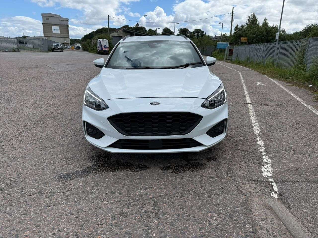 2021 FORD FOCUS 2021 FORD FOCUS