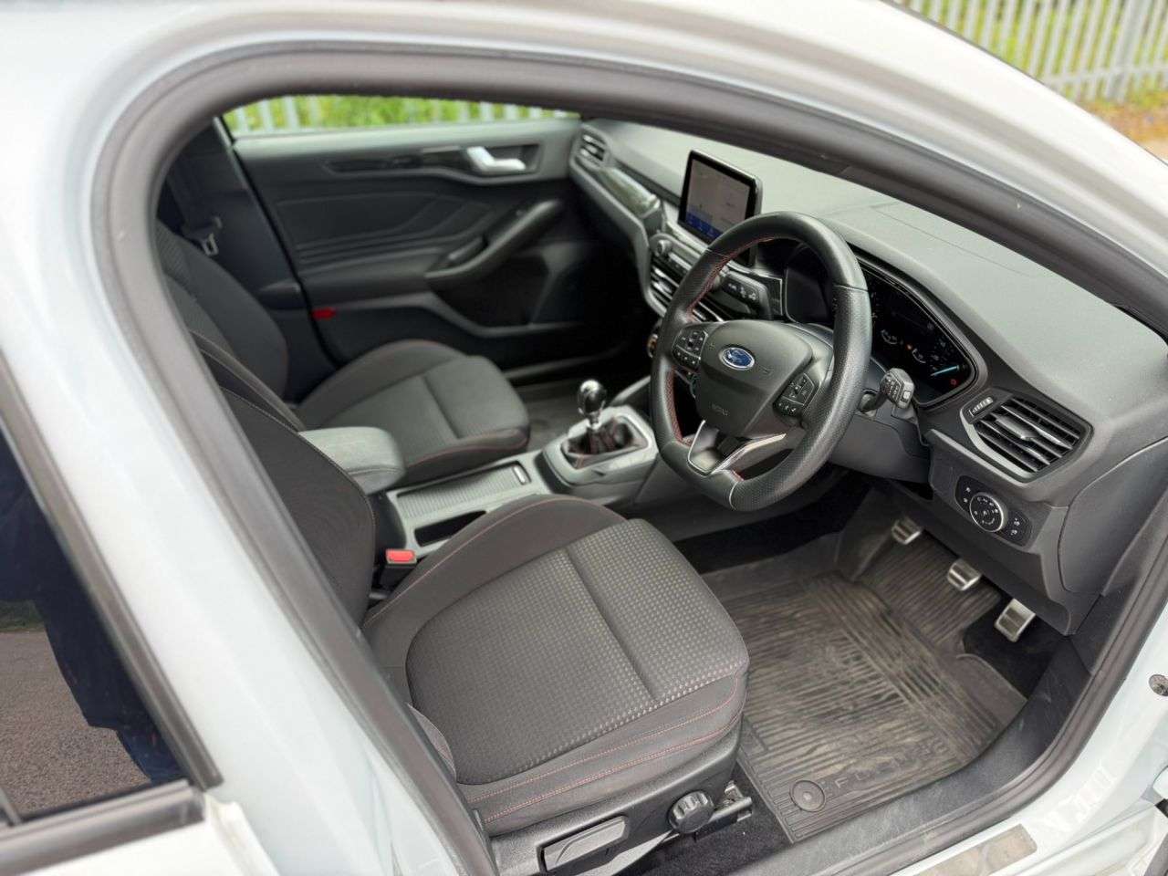 2021 FORD FOCUS 2021 FORD FOCUS